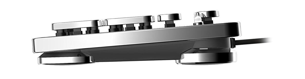 Clavier rétro