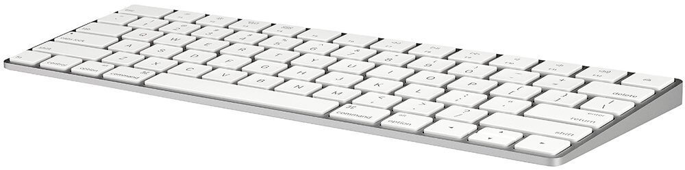 Clavier pour mac