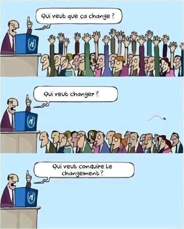 Changement